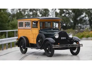 Ford Model A Woody 1928