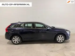 Volvo V60 2.0 T3 Nordic+ Navi Airco Leer Stoelv. Cruise C.