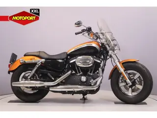 Harley-Davidson SPORTSTER 1200 CUSTOM LIMITED (bj 2015)