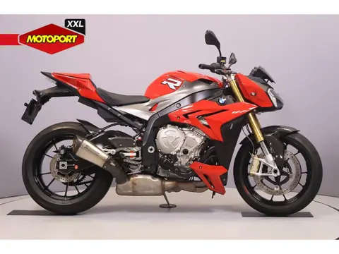 BMW S 1000 R (bj 2015)