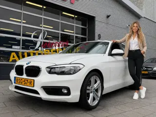 BMW 1-serie 118i 5Drs - 47.000 KM I Navigatie / Apple CarPlay I Airco I LED I PDC I Sport velgen I D