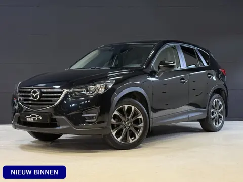Mazda CX-5 2.0 SkyActiv-G 165 GT-M Line 2WD | Bose | Trekhaak | Apple Carplay | Leder