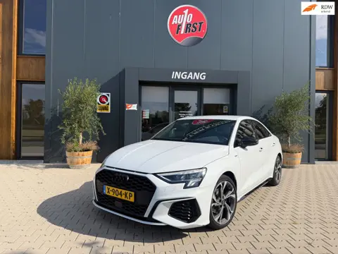 Audi A3 Limousine 30 TFSI edition one l 3x s-line l 36608 km