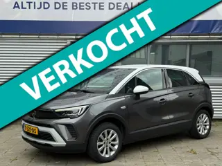 Opel Crossland 1.2 Turbo Elegance l Automaat l Camera l Trekhaak l Navi l Climate l Net grote beurt 