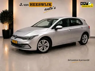 Volkswagen Golf 1.0 eTSI Life Navigatie | Pdc V+A | Lmv | Automaat
