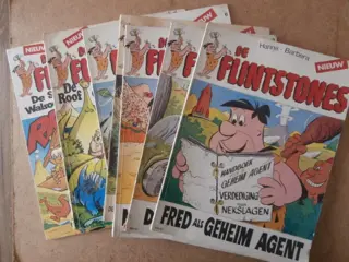 De flintstones 7 adv6932