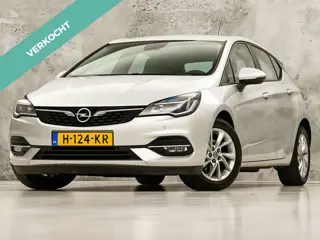 Opel Astra 1.2 Sport (APPLE CARPLAY, NAVIGATIE, CLIMATE, CAMERA, SPORTSTOELEN, CRUISE, NIEUWE APK, N