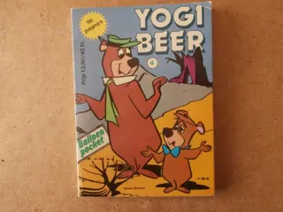 Yogi beer pocket 4 adv6942