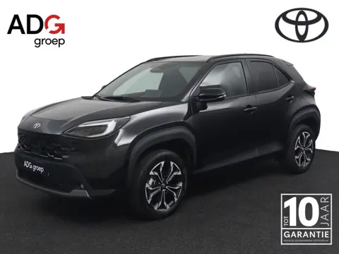 Toyota Yaris Cross 1.5 Hybrid 130 First Edition | NIEUWE YARIS CROSS | Dodehoek Detectie | Stoel en 