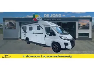 Bürstner Signature SFT 7.4 Fiat (bj 2026, automaat)