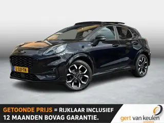 Ford Puma 1.0 EcoBoost Hybrid 125pk ST-Line X PANODAK/B&O/CAMERA/LED/WINTERPACK/NL-AUTO/1E EIG.