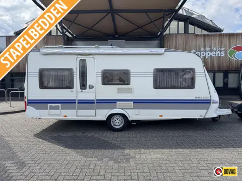 Hobby De Luxe 495 UK 2007 MOVER + TENT!!!