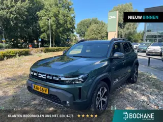 Dacia Duster 1.2 hybrid-G 150 4x4 extreme | Camera | Navigatie | Stoel & Stuurwiel Verwarming |