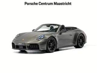 Porsche 911 Carrera 4 GTS Cabriolet