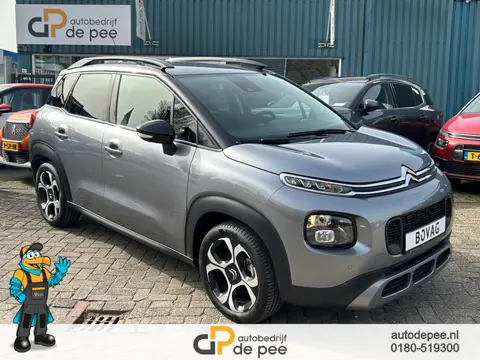 Citroën C3 Aircross 1.2 PureTech S&S Shine GARANTIE/AUTOMAAT/NW.DISTRI/CARPLAY/NAVI/CLIMA/CAMERA/CRU