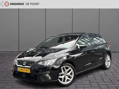 SEAT Ibiza 1.0 TSI 115PK FR Business Intense | 1e Eig | Pano | Beats audio | Carplay