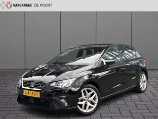 SEAT Ibiza 1.0 TSI 115PK FR Business Intense | 1e Eig | Pano | Beats audio | Carplay