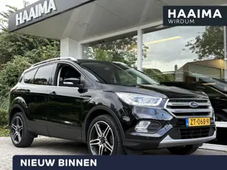 Ford Kuga 1.5 EcoBoost Titanium | Trekhaak | Navigatie | Park Assist | Cruise Control | Privacy Glas