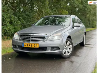 Mercedes-Benz C-klasse 200 CDI Business Class Elegance | Automaat + Cruise control Nu € 3.950,- !!!