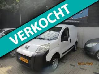 Peugeot Bipper 1.4 HDi XT +Nieuwe Apk