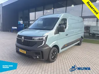 Renault Master T35 130 L3H2 Binnenbetimmering + Carplay