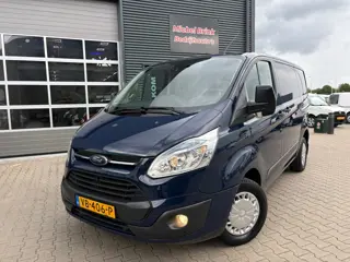 Ford Transit Custom 270 2.2 TDCI Marge Auto 2 Schuifdeuren