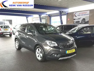 Opel Mokka 1.4 T Innovation Trekhaak | Schuif -Kanteldak | Navi | Clima | PDC | NAP.
