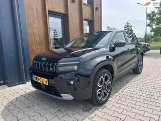 Jeep AVENGER 1.2 e-Hybrid Longitube l winterpakket l trekhaak l apple carplay