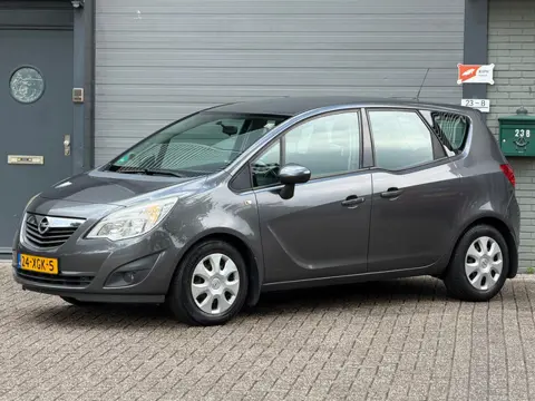 Opel Meriva 1.4 Turbo Anniversary Edition