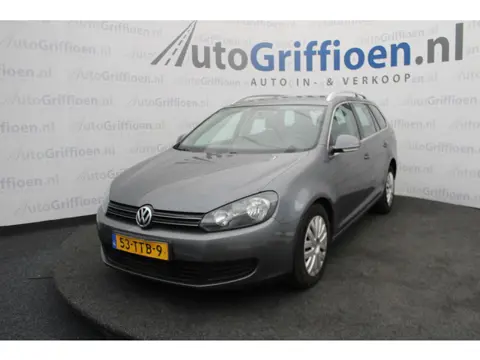 Volkswagen Golf Variant 1.2 TSI Comfortline BlueMotion prima werkauto met trekhaak