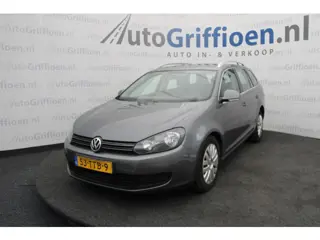 Volkswagen Golf Variant 1.2 TSI Comfortline BlueMotion prima werkauto met trekhaak