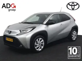 Toyota Aygo X 1.0 VVT-i MT first | Automatische Airco | Privacy Glas | Lichtmetalen Velgen | Cruise 