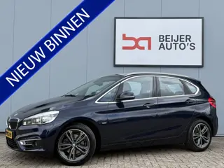 BMW 2 Serie Active Tourer 220i High Executive Automaat Navigatie/Trekhaak.