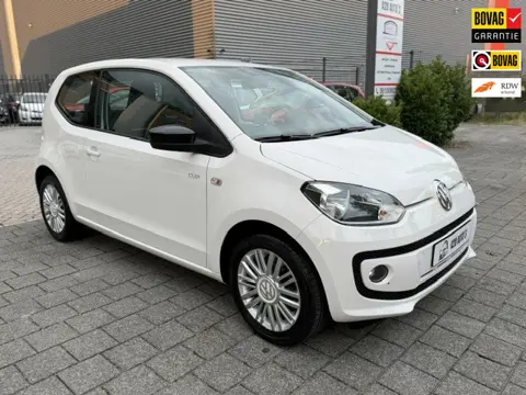 Volkswagen Up! 1.0 move up! BlueMotion|Stoelverw|Display|Airco|Nieuwe APK