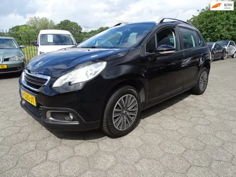 Peugeot 2008 1.2 PureTech Crossway AIRCO/TREKHAAK