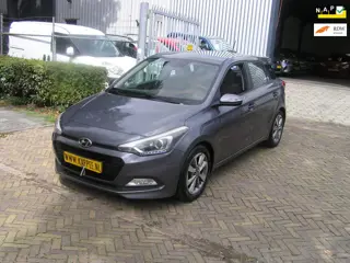 Hyundai I20 1.0 T-GDI Comfort nap airco achteruitrijcamera APK