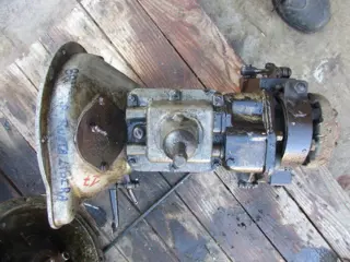 Gearbox 4 Speed for Fiat Balilla