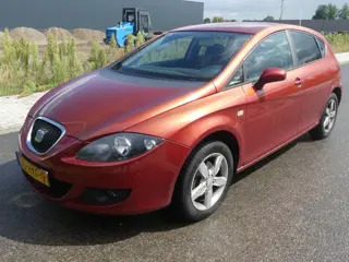 Seat Leon 1.6 Busin - LPG G3 - EXPORT