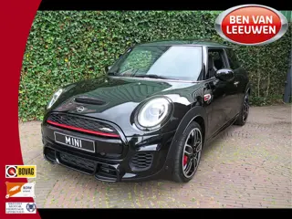 MINI John Cooper Works 2.0 Chili F56 LCI aut. NL-auto, Pano, DAB, A.camera, digitaal display, 18"