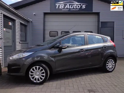 Ford Fiesta 1.0 Style ! AIRCO / 49.412 KM !