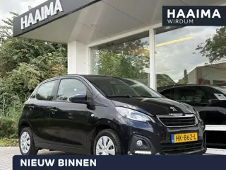 Peugeot 108 1.0 e-VTi Active | Airconditioning | Trekhaak voor fietsendrager | Bluetooth | LED dagri