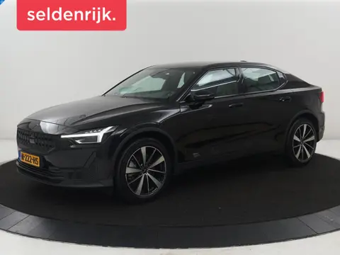 Polestar 2 Standard Range Single Motor 63kWh | SOH 89,7% | Memory | Stoelverwarming | Cruise control