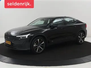 Polestar 2 Standard Range Single Motor 63kWh | SOH 89,7% | Memory | Stoelverwarming | Cruise control