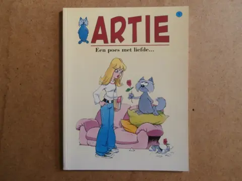 Artie adv6991