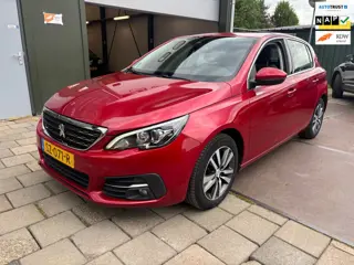 Peugeot 308 1.2 PureTech Allure Navi Cruise 129dkm NAP