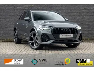 Audi Q3 45 TFSI e S edition