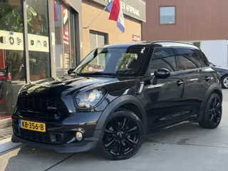 MINI Countryman 1.6 Cooper S ALL4 Chili | JCW |Pano| Stoelverw. | VOL