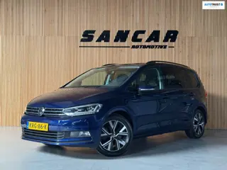 Volkswagen TOURAN 1.5 TSI 7P Automaat Comfortline TREKHAAK|ACC STOP &GO|DYNA AUDIO|CAMERA|FULL LED K