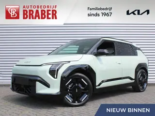Kia EV3 GT-Line Business Edition 81.4 kWh | Nieuw | Direct leverbaar | Actieradius tot 563 km (WLTP)