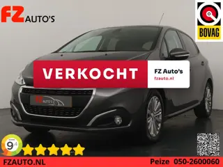 Peugeot 208 1.2 PureTech Signature - Navigatie - Climate Control - Lichtmetalen velgen